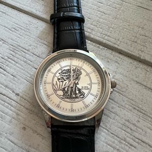 New In God We Trust watch - From Mint Company